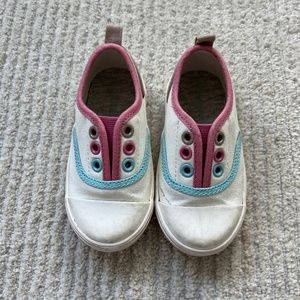Toddler Slip-on Sneakers